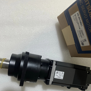 100% New Original Mitsubishi MR-<span class=keywords><strong>J4</strong></span> loạt động cơ <span class=keywords><strong>servo</strong></span> HG-KR73BG1K 1/12 - Product Image 2