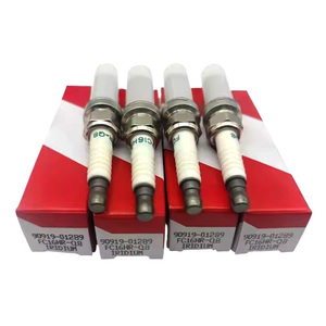 Bujías de Doble Platino de Alta Calidad OEM 90919-01289 FC16HR-Q8 para Automóviles, Repuestos para Toyota Lexus - Product Image 6