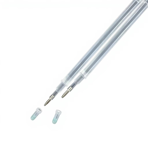 Recharge de stylo bille invisible UV Vast Sea Plastic, largeur d'écriture 1,0 mm, pour marquage sur cuir - Product Image 1