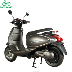 Elyx Smart stand Logo 2020 COC/EEC E Scooter low price 2000W electric Scooter adult moped Vespa motor scooter - Product Image 4