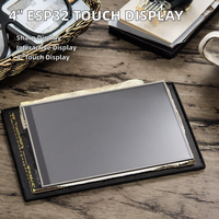 Carte de développement ESP32 BT&WIFI 4 pouces, écran LCD TFT 320*480, module d'affichage tactile ST7796 avec boîtier, communication SPI