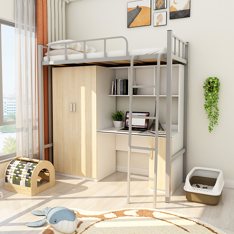 Échelle d'escalade frontale pour une personne, 50 m².