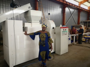 Máquina Extrusora para la Producción de Jabón en Barra para Lavandería Industrial, Baño y Aseo, Equipo de Formación de Línea de Producción de Jabón - Product Image 5