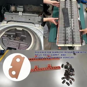 Batterie Li-ion haute Performance RongLai nouvelle batterie hybride 7.2V 6.5Ah OEM-Fit adaptée à la voiture hybride <span class=keywords><strong>Prius</strong></span> Gen 1234 NiMH - Product Image 5