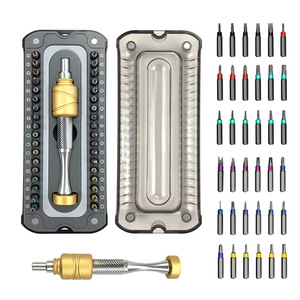 Glede y0.6 & 0.8 Pentalobe Torx tuốc nơ vít điện Set Công cụ cầm tay cho Iphone sửa chữa điện thoại di động - Product Image 1