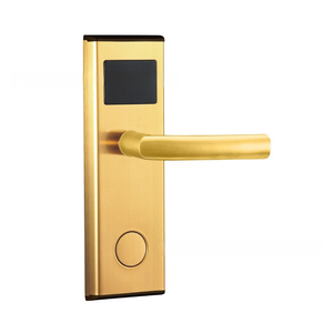 A-RE301 Phiên Bản Cơ Bản Thép Không Gỉ 304 Điện Tử Từ Ngoài Trời Khóa Thông Minh Thẻ Khách Sạn Cửa Trượt Núm - Product Image 2