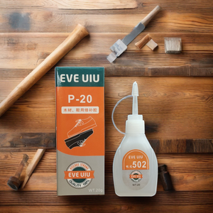 กาวไซโนแห้งเร็ว กาวอะคริลิค <span class=keywords><strong>Krazy</strong></span> แข็งแรงพิเศษ - Product Image 6