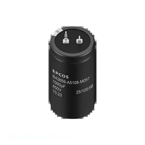 ตัวเก็บประจุขั้ว450สารส้มมีรูรับแสง640 uF - Product Image 1