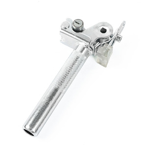 Tija de sillín eléctrica plegable con bloqueo antirrobo y llave para accesorios de cuadro de bicicleta - Product Image 2