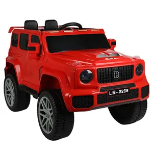 Großhandel Kind Doppeltür 4-Rad-Fernbedienung Mini-Spielzeug autos fahren auf Auto Elektroauto Kinder