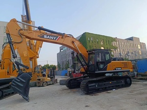 Sany รถขุด SY365H มือสองรถขุดวิศวกรรมอุปกรณ์ก่อสร้าง Sany ทำงาน365สภาพดีขาย335C จีน - Product Image 2