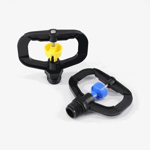 Aspersor de 360° con Engranaje de Transmisión, Rosca G1/2, de Plástico, para Riego Agrícola y Paisajismo - Product Image 3