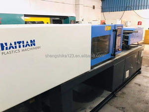 ماكينة حقن بلاستيك مستعملة طراز HAITIAN MA600 بقوة 60 طن لصناعة أغطية الزجاجات البلاستيكية الصغيرة - Product Image 6