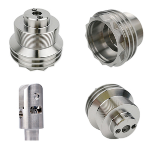 Dịch vụ chế tạo kim loại chất lượng cao dịch vụ xử lý chính xác cao OEM anodize <span class=keywords><strong>CNC</strong></span> các bộ phận công - Product Image 2