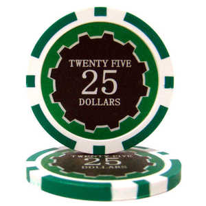 Eclipse 14 Gram Poker <b>Chips</b> with <b>Tray</b> High Quality for Professional Players Made in Canada - Product Image 5