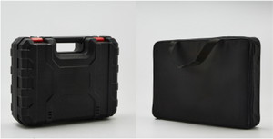 ชุดเครื่องมือสว่านไฟฟ้าไร้<span class=keywords><strong>สาย</strong></span>แบบพกพา แบตเตอรี่แบบหนัก ทนทาน พร้อมอุปกรณ์เสริมครบชุด - Product Image 6