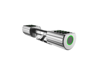 Cerradura Inteligente de Alta Calidad con Huella Dactilar, Certificación IP66 a Prueba de Agua, Control Ttlock, Desbloqueo por Huella Dactilar