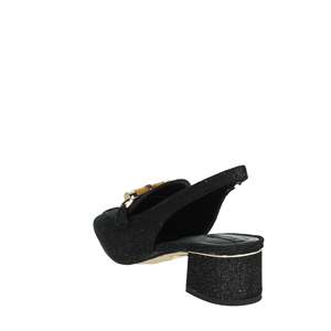 Laura Biagiotti Women's Slingback <b>Pump</b> 8960 Beige Heel Dress Shoe - Product Image 2
