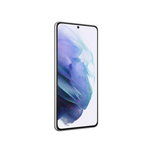 <span class=keywords><strong>Samsung</strong></span> Galaxy S21 5G รองรับซิมแบบ Dual Nano สีขาว Phantom ความจุ 128GB มือสอง เกรด A สภาพแบตเตอรี่มากกว่า 85% - Product Image 1