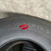 Pneus de remorque super simples LONG MARCH ROADLUX BOTO DOUBLESTAR 385/55R19.5 435/50R19.5 445/45R19.5