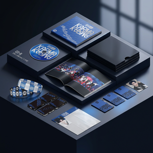 Korea Direct Stray Kids Vol.4 KARMA Ver Official Sealed Kpop <b>Music</b> <b>CD</b> Album Photobook Random Photocard Korean Language All Ages - Product Image 3