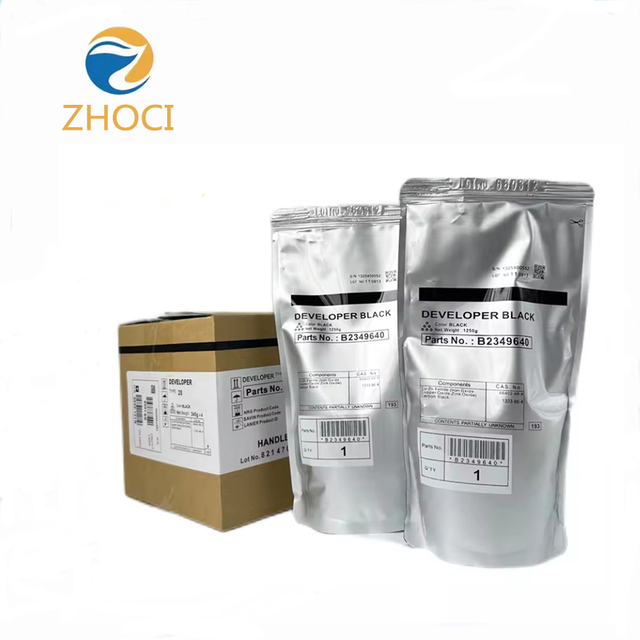 Developer Type 27 for Ricoh Aficio MP1350 9000 1100 1107 1357 Type 27 Developer Powder