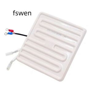 Nuevo Calentador de Placa Cerámica para Sauna, Calefacción Infrarroja de 400W, Multivoltaje (120V/220V/380V), 2 Años de Garantía - Product Image 1