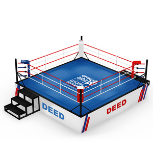 YIWU-anillo personalizado para deportes al aire libre, 8x8x1M, Lucha, aprobado, <span class=keywords><strong>Club</strong></span> de <span class=keywords><strong>boxeo</strong></span> - Product Image 1