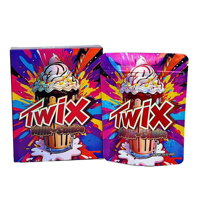 Twix rouge