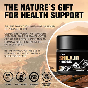 <span class=keywords><strong>Shilajit</strong></span> Puro Originale in Resina, Vendita all'Ingrosso di <span class=keywords><strong>Mumijo</strong></span> <span class=keywords><strong>Shilajit</strong></span>, Bevanda Energetica <span class=keywords><strong>Shilajit</strong></span> - Product Image 2