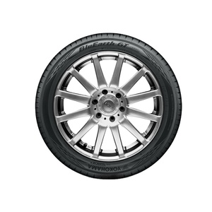 Pneu idéal pour les trajets quotidiens 215/55R17 94V Yokohama AE51B pour Toyota <span class=keywords><strong>Yaris</strong></span> <span class=keywords><strong>Cross</strong></span> - Product Image 2