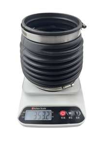 Volvo Penta 200 250 270 275 280 290 Uitlaatpijp Balgen Kit 876294/ U-Verbinding 875826/ Rubber Slang Cef500515 K - Product Image 5