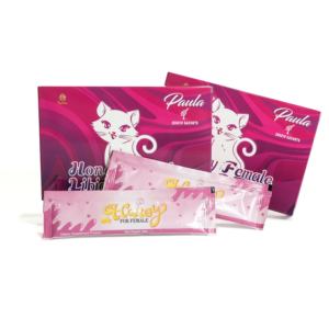 Miel Orgánica: Una Alimentación Natural y Sin Aditivos para el Bienestar de Adultos — Especialmente Formulada para Mujeres - Product Image 1