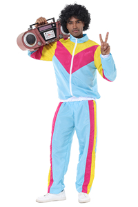 Halloween rétro Hip Hop danse Performance Costumes 1970's <span class=keywords><strong>Carnaval</strong></span> <span class=keywords><strong>Disco</strong></span> Cosplay Vêtements - Product Image 3
