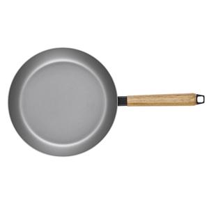 Sartén Nomad de 30 cm con mango de madera antiadherente para cocinar - Product Image 1