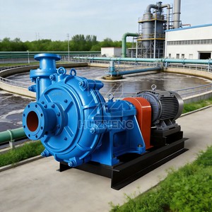 Pompe centrifuge horizontale pour boues, eau, sable et gravier, <span class=keywords><strong>de</strong></span> qualité industrielle, avec garantie <span class=keywords><strong>de</strong></span> 2 ans. - Product Image 1