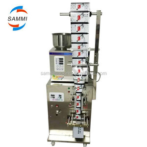 Fabrik direkt verkäufe <span class=keywords><strong>2</strong></span>-200g kleine skala vertikale verpackungs maschine für getreide/spice/mutter/zucker - Product Image 5