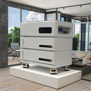 All One Home Solar <b>Energy</b> <b>Storage</b> <b>System</b> MPPT 5KW 5KWH Lithium Ion Battery Pure Sine Wave 10 Year Warranty BIPV Customisation Hy - Product Image 5
