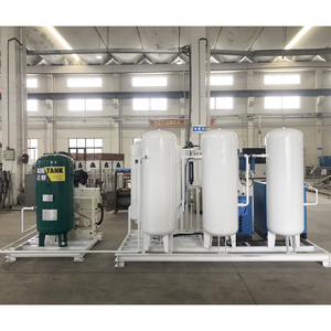 잘리어 99.9% 고순도 질소 발생기 10 Nm3/h 레이저 절단 및 전자 제품용 - Product Image 4