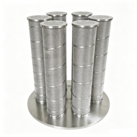 Équipement de filtration marine en acier inoxydable SS304, panier en treillis métallique, panier à roches, élimination des impuretés de l'eau de mer