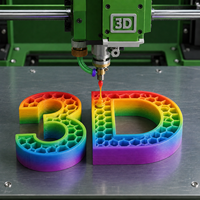Servicio de impresión 3D personalizado en PLA, ABS, PETG, TPU, Nylon, PC, ASA, PEEK, PEI, ULTEM, PA12, PA11, PP, GB, PP TPU, TPA, Carbono, FDM, FFF, SLM, MJF, CFF
