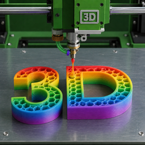Servicio de impresión 3D personalizado en PLA, ABS, PETG, TPU, Nylon, PC, ASA, PEEK, PEI, ULTEM, PA12, PA11, PP, GB, PP TPU, TPA, Carbono, FDM, FFF, SLM, MJF, CFF - Product Image 1