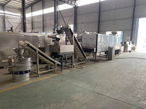 <span class=keywords><strong>Panko</strong></span> bánh mì vụn Maker extruder dây chuyền sản xuất hiệu quả breadcrumb chế biến thực phẩm Thiết bị chế biến - Product Image 5