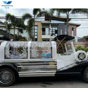 Oem phổ biến kính bao phủ Morden phong cách xe máy Tang Tang Tang lễ Trailer với xoay con lăn - Product Image 6