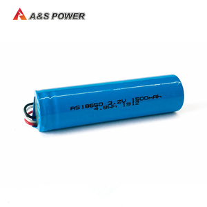 손전등 제조 업체 깊은 충전 LFP 배터리 셀 충전식 18650 3.2v <span class=keywords><strong>1500mah</strong></span> 리튬 배터리 18650 - Product Image 6