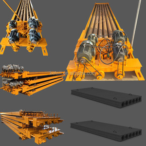 Machine à noyau creux en béton de 10 mètres, pour fabrication de bavette, <span class=keywords><strong>prix</strong></span> de machine - Product Image 2