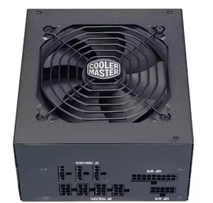 Fuente de alimentación para PC de escritorio Cooler Master MWE Gold 750W 850W ATX para juegos, potencia nominal de 700 a 800W, interfaz tipo 20+4 pines, PSU para computadora. - Product Image 4