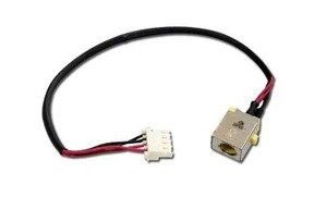 Prise <span class=keywords><strong>d</strong></span>'<span class=keywords><strong>alimentation</strong></span> cc pour ordinateur <span class=keywords><strong>portable</strong></span> DC-IN câble de charge pour <span class=keywords><strong>Acer</strong></span> Aspire V5-552 V5-552P V5-552G V5-552PG E5-573 E5-573G E5-572G E5-572 E5-573T - Product Image 2