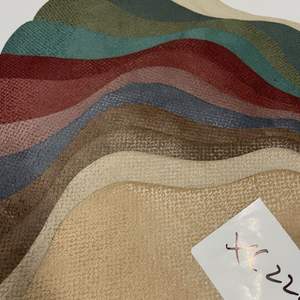 Tela de Terciopelo Holandés con Relieve Adhesivo, 100% Poliéster, Tejido Transpirable, Resistente al Agua y a las Manchas, <span class=keywords><strong>para</strong></span> Decoración del Hogar, Sofás, <span class=keywords><strong>Sillas</strong></span> y Juguetes - Product Image 5