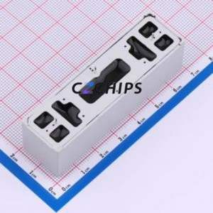 HVR24-1A10-02 Reed Relay Through hole Component (THT),68x19mm Relay 24V 1 Normally Open: 1A (SPST-Normally Open)::: 4 7.5kV-DC - Product Image 2